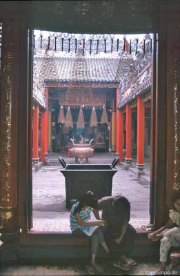 Những hình ảnh về Sài Gòn 1990