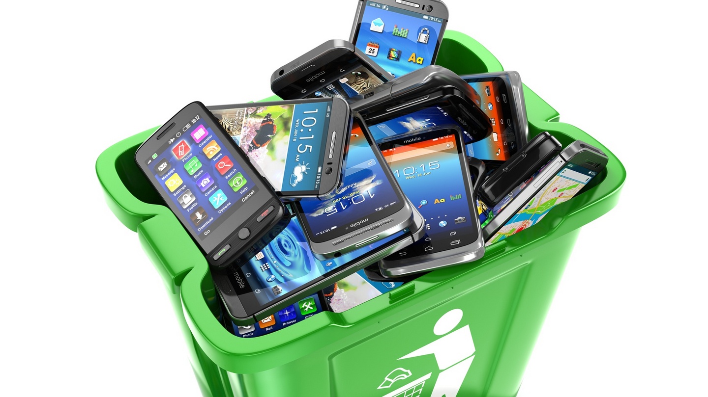Vì sao tái chế điện thoại di động là điều cấp thiết cho nhân loại?