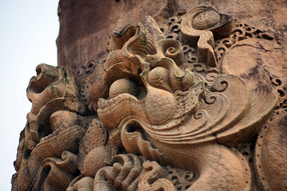 Những ngôi chùa cổ nổi tiếng đã biến mất ở Việt Nam