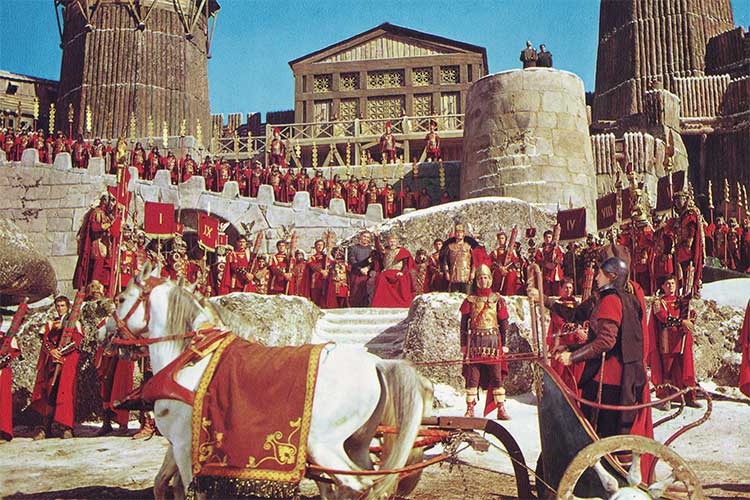 Lịch sử đế chế La Mã