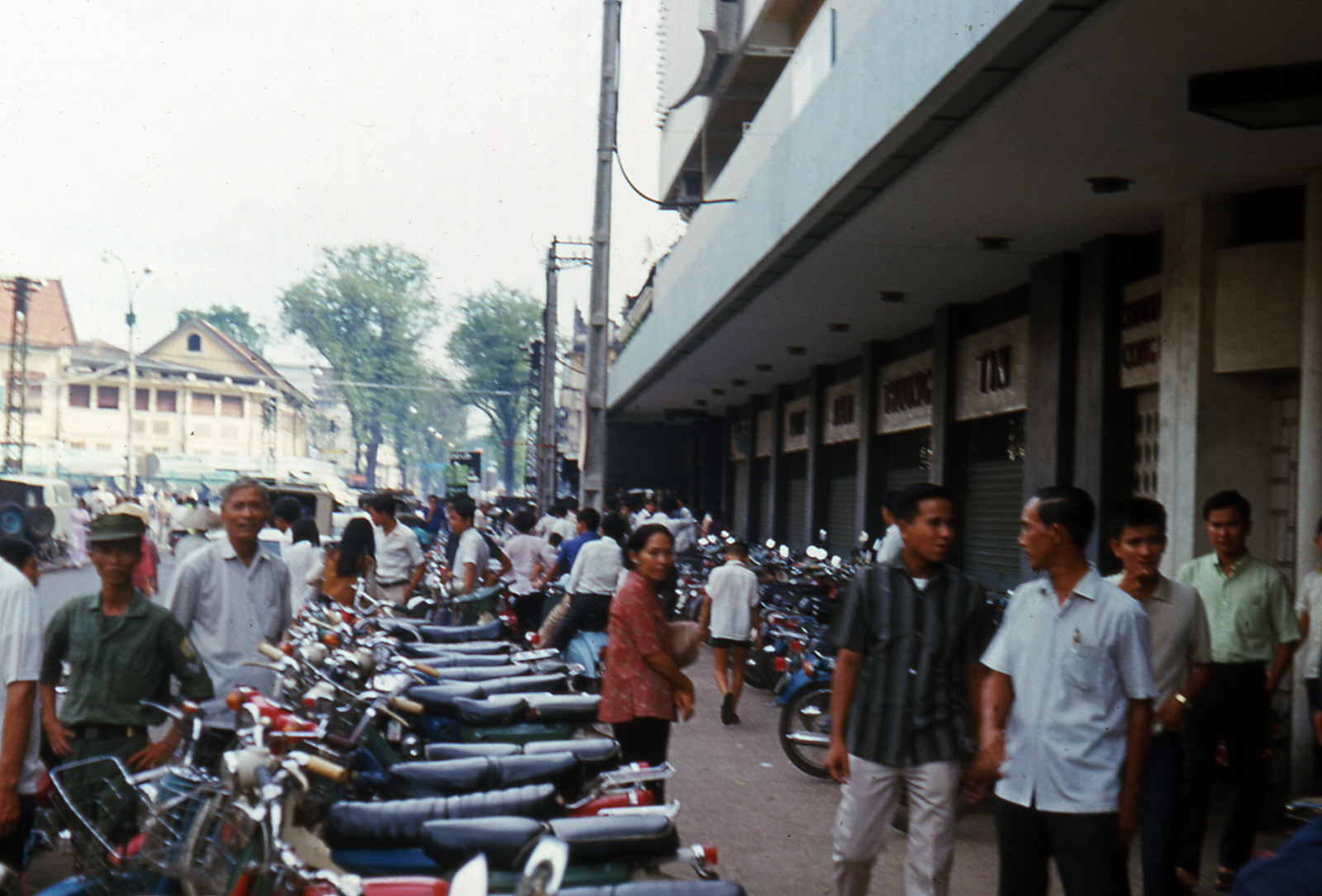 Khám phá Sài Gòn năm 1970 qua ảnh