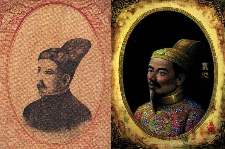 Gia Long - Nguyễn Phúc Ánh - Vị vua khai lập triều Nguyễn