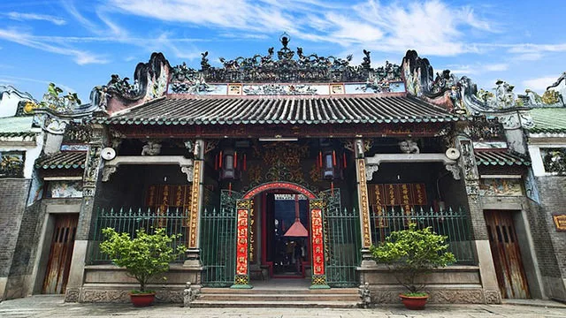 Người Minh Hương ở Sài Gòn