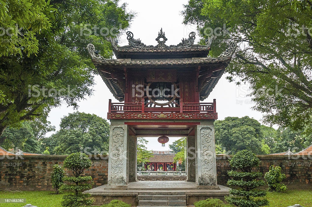 613 Temple Of Literature Stock Photos, Pictures &amp; Royalty-Free Images - iStock