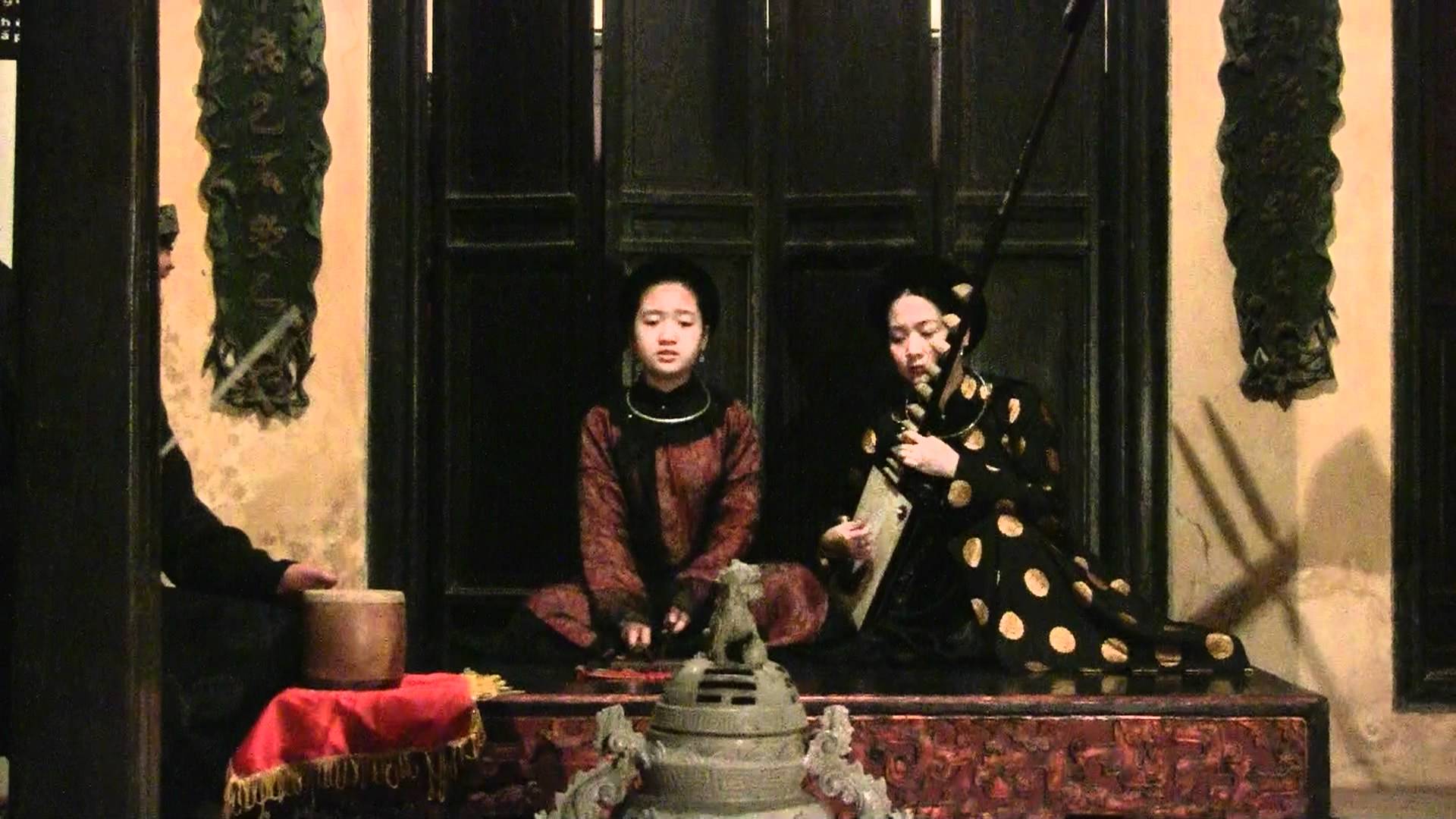 Ca trù - Bộ môn nghệ thuật độc đáo của nền âm nhạc Việt Nam
