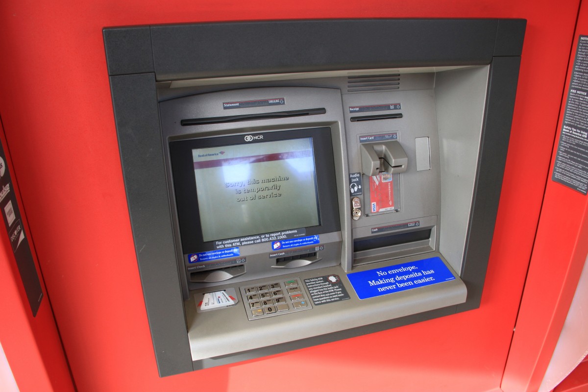 Ai là cha đẻ của ATM?