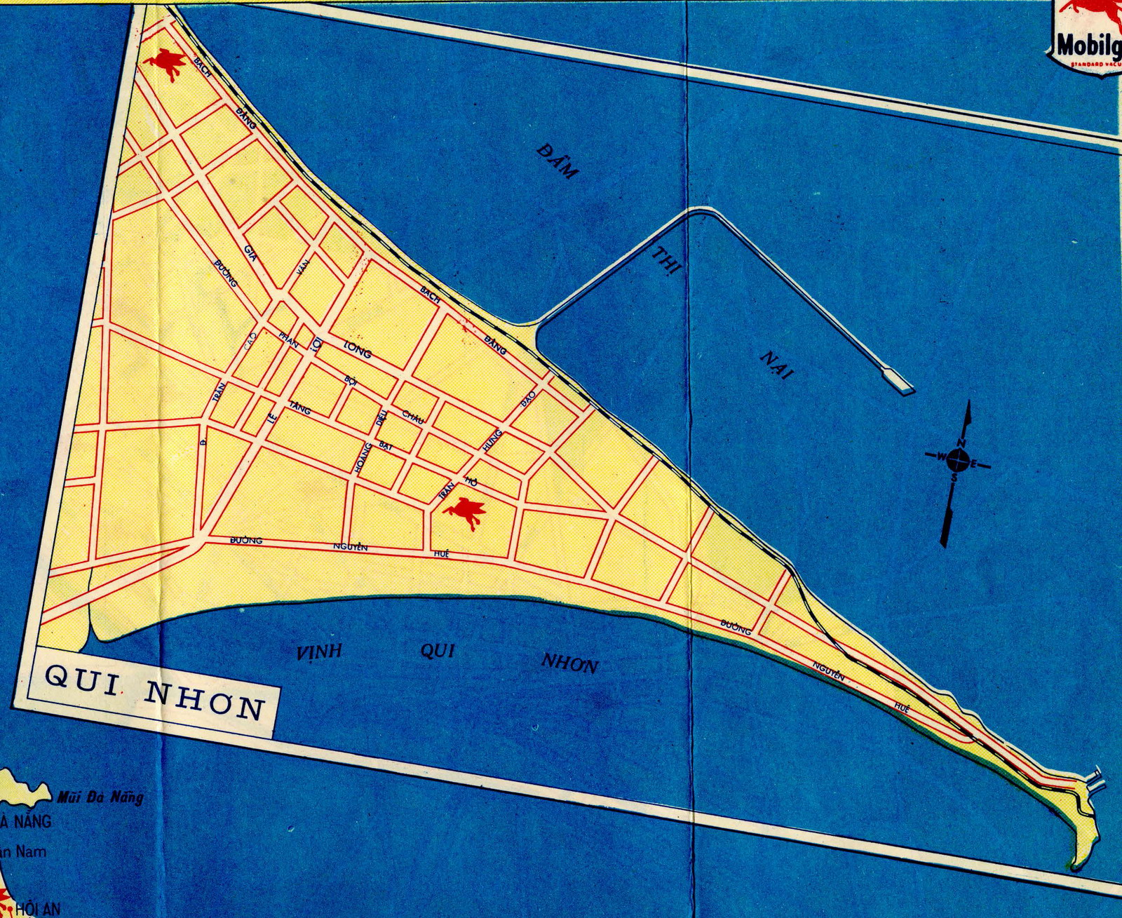 Bộ bản đồ quý hiếm về 12 đô thị của miền Nam năm 1960