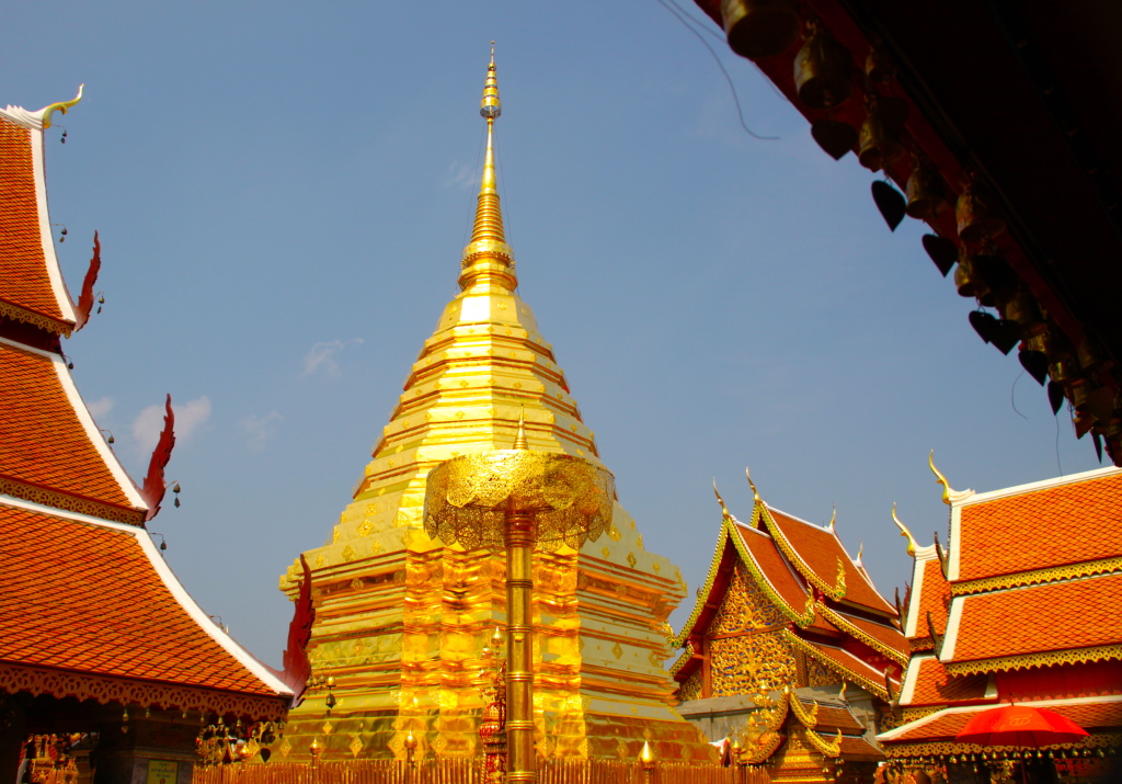 Wat Phra Doi Suthep.