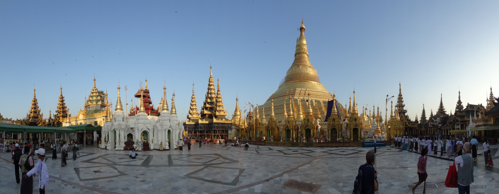 Shwedagon.