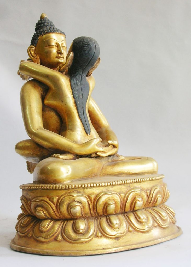Tượng Phật “lạ” - Góc nhìn và ý nghĩa