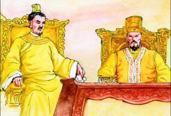 Những câu chuyện tình ái hãi hùng của vua chúa Việt