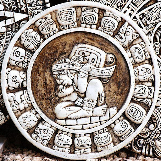 Tại sao nền văn minh Maya sụp đổ?