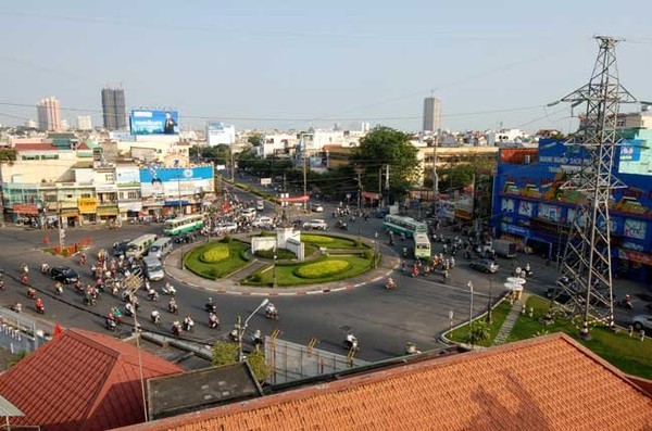 Tên gọi của những nút giao thông nổi tiếng Sài Gòn