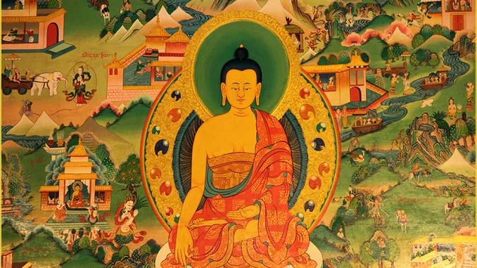 Vài nét về Phật giáo Mật Tông