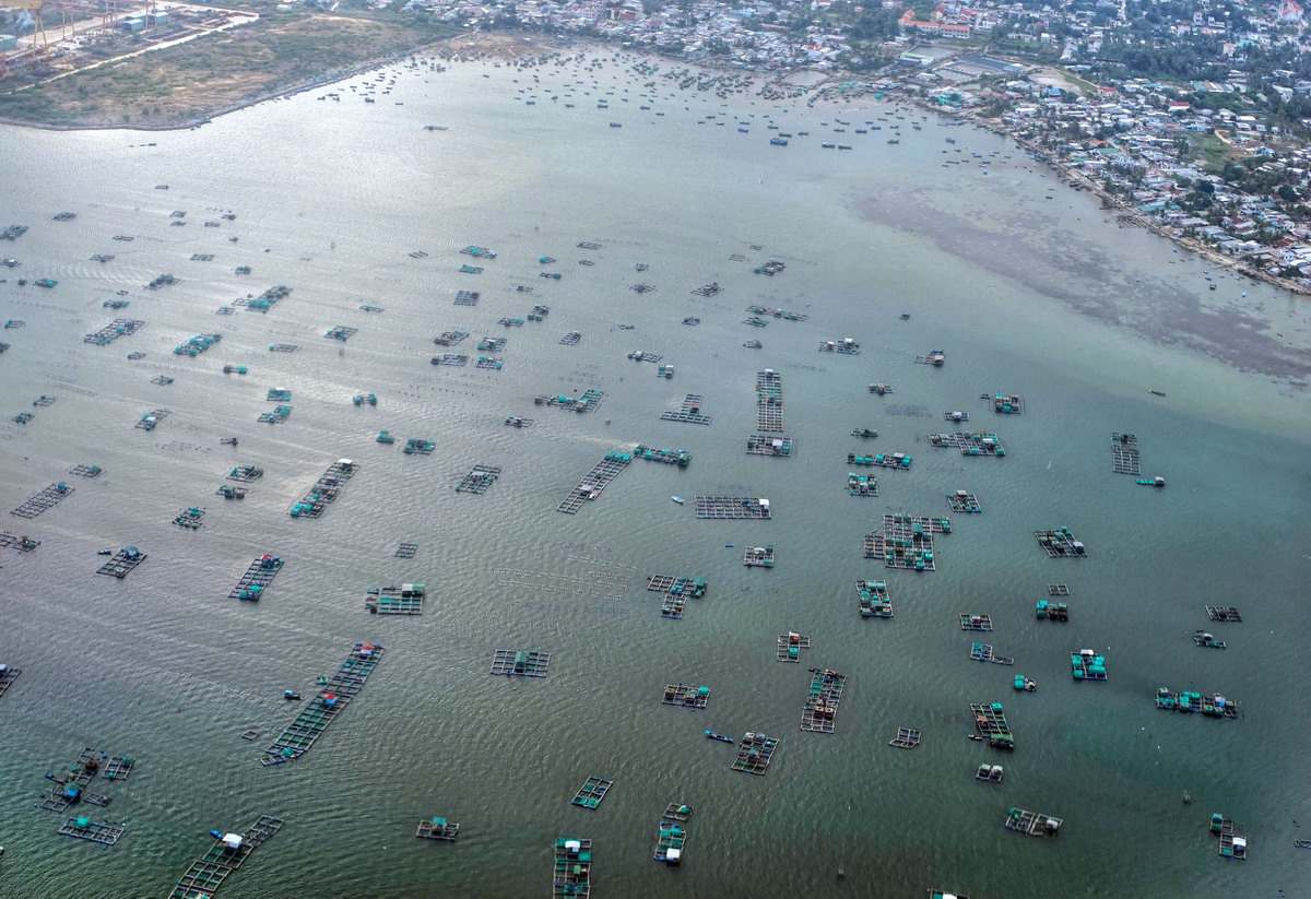 Cam Ranh – Vịnh biển chiến lược đặc biệt của Việt Nam