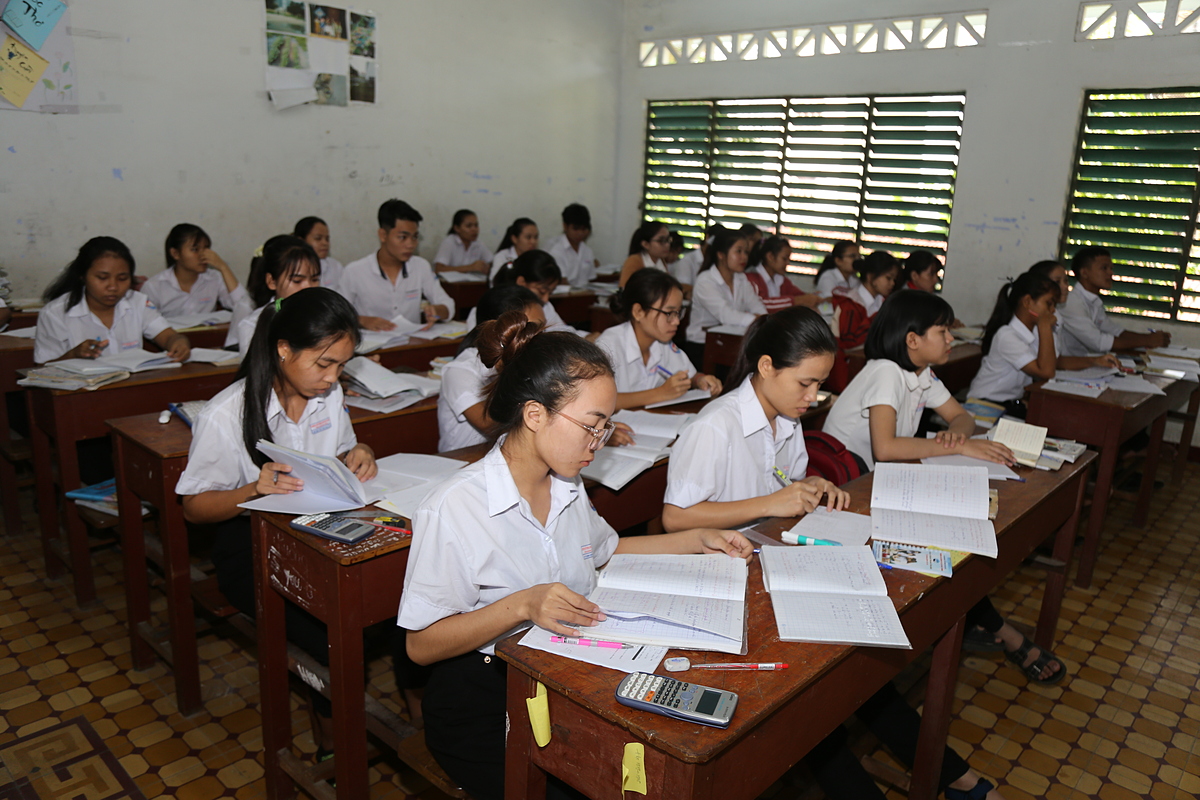Nghịch lý giáo dục Việt Nam - Điểm thi là mục đích