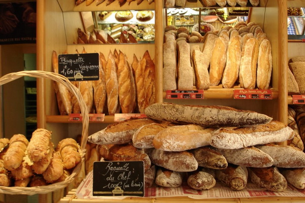 Bánh Mì và hơn 14.000 năm lịch sử