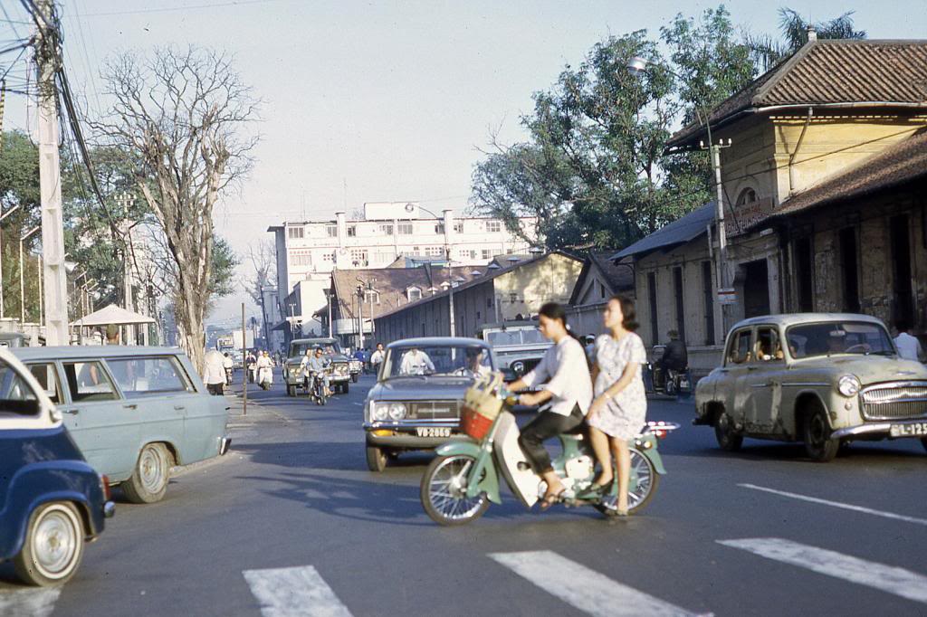 Sài Gòn năm 1969