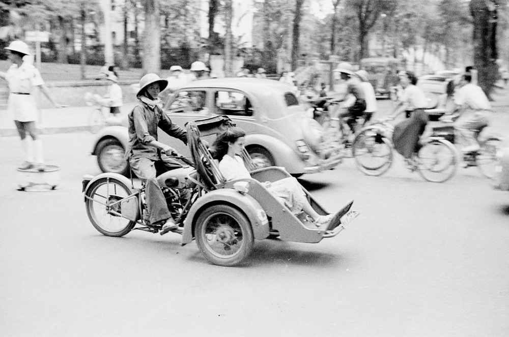 Sài Gòn năm 1950