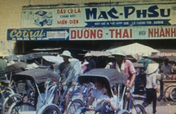 Hoàng tử Miến Điện ở Sài Gòn Xưa