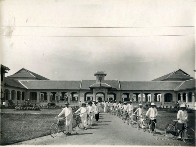Pétrus Ký, ngôi trường lớn của nhiều thế hệ Sài Gòn