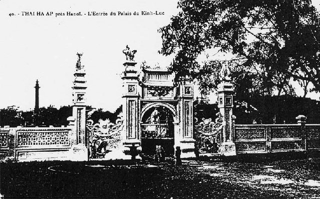 Nha Kinh Lược (1896)