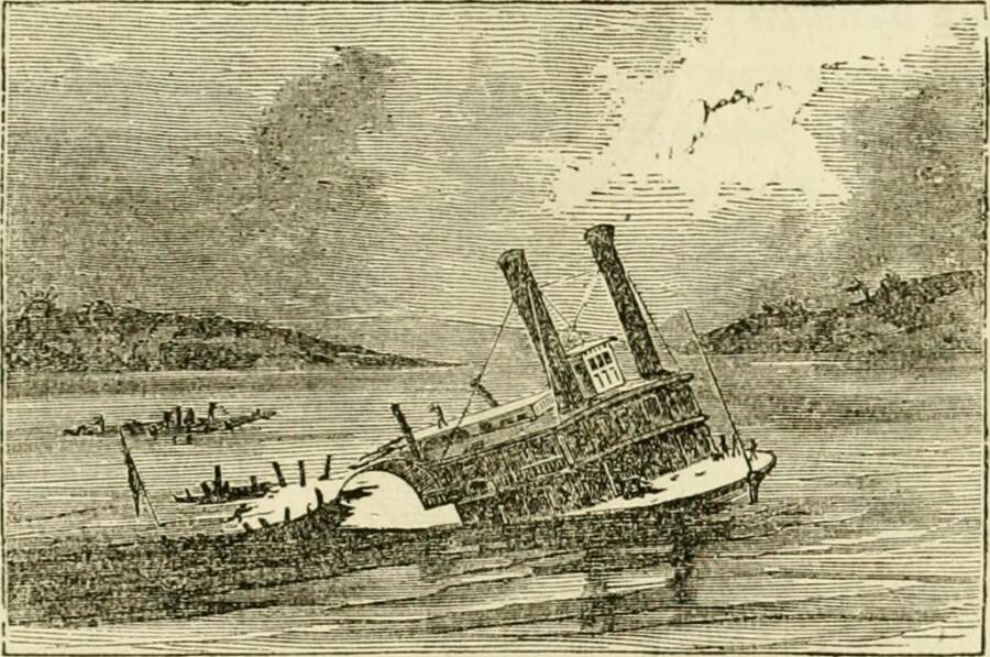 Thảm kịch đắm tàu kinh hoàng nhất lịch sử nước Mỹ