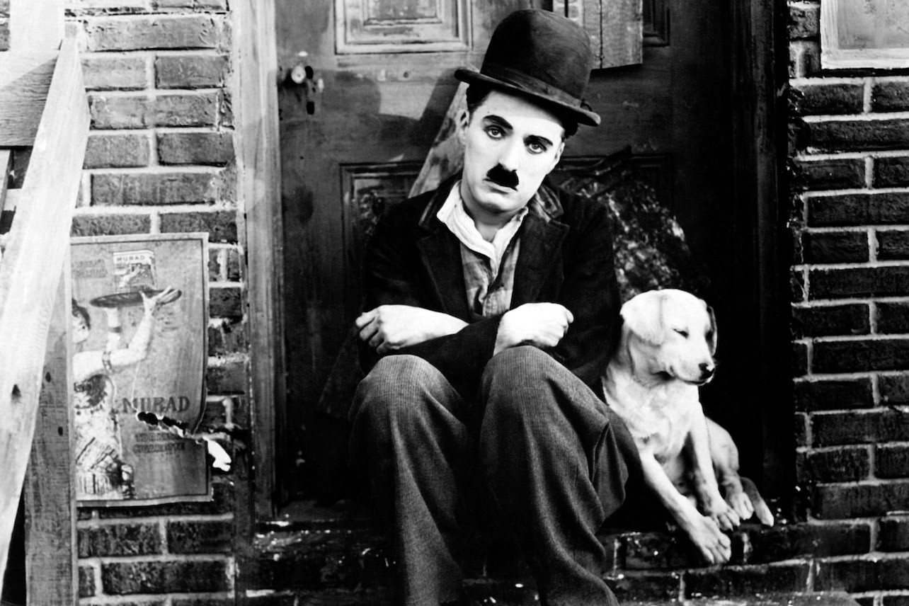 Sự nghiệp vĩ đại của vua hài Charlie Chaplin