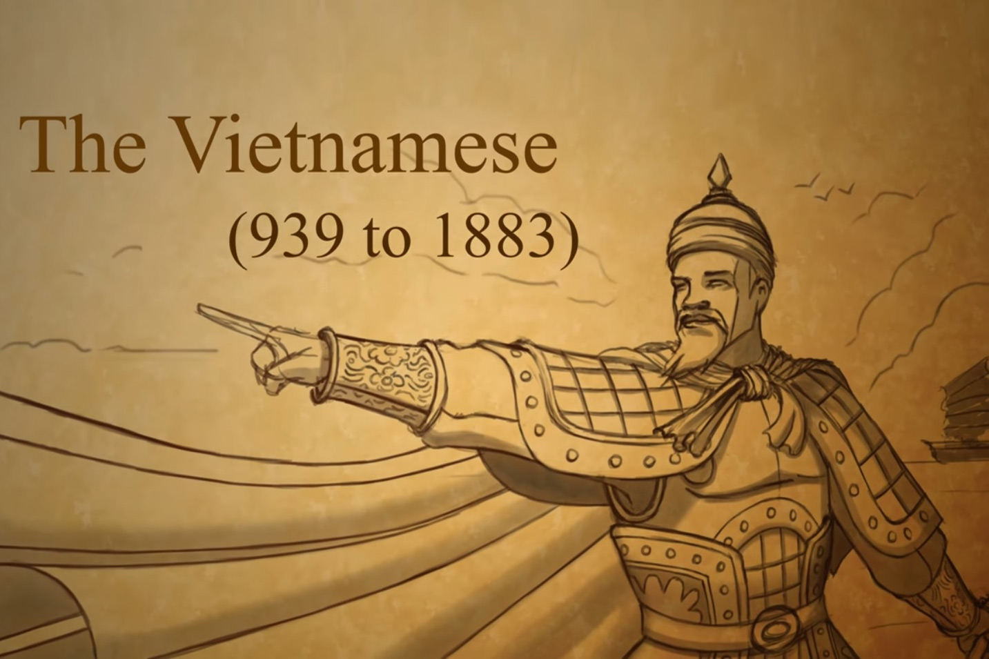 Những lần đem quân tấn công đất Trung Hoa của đế chế Đại Việt