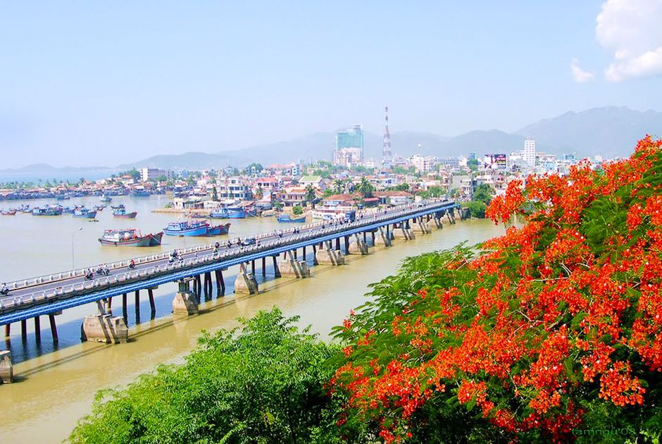 Nha Trang-Paris, Mệ và tôi