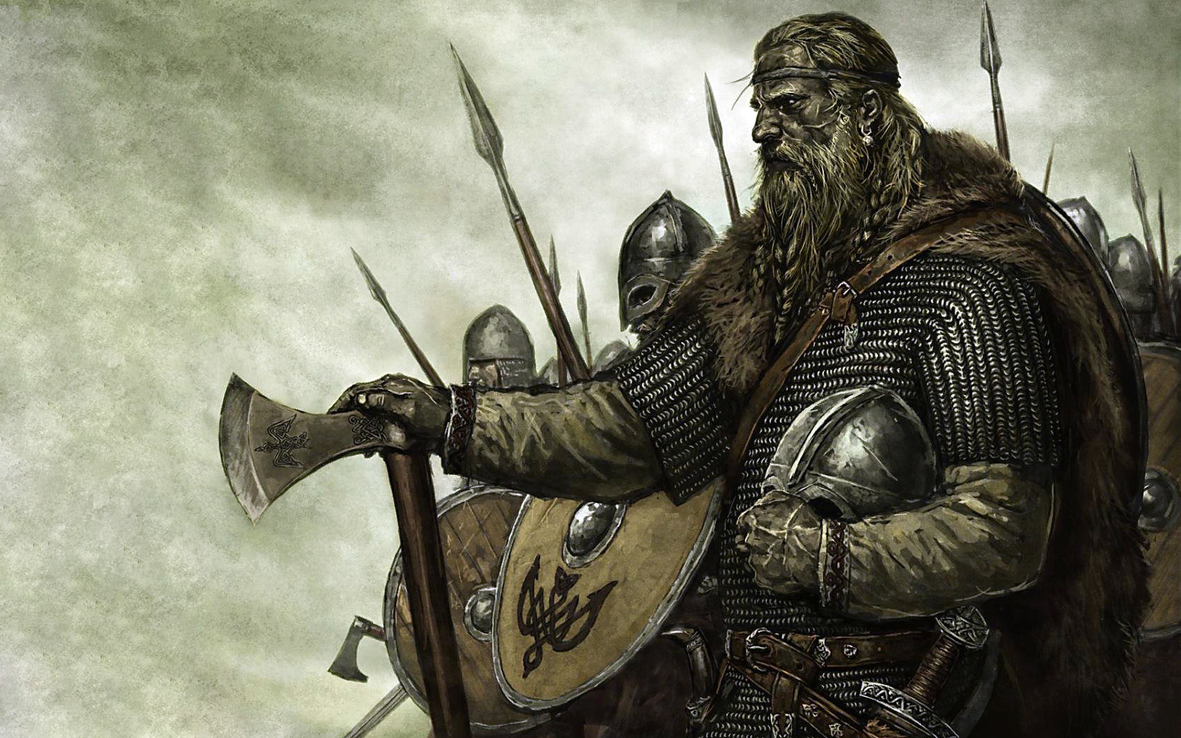 Những điều thú vị về Viking – tộc người hiếu chiến nhất lịch sử nhân loại