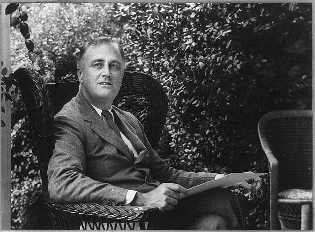 Vì sao Franklin D. Roosevelt tại vị 4 nhiệm kỳ Tổng thống Mỹ?