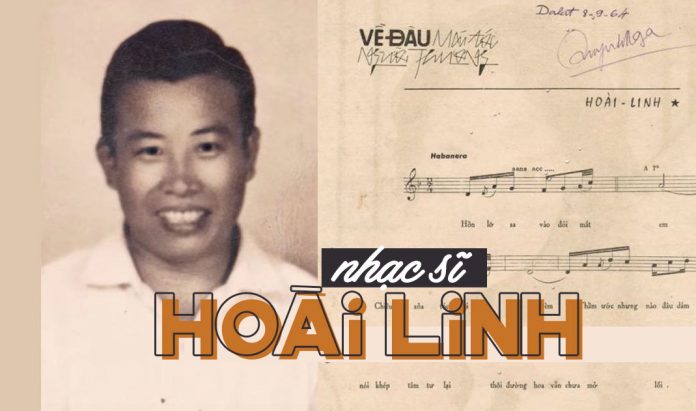 Về hoàn cảnh ra đời bài hát Căn Nhà Màu Tím của nhạc sĩ Hoài Linh