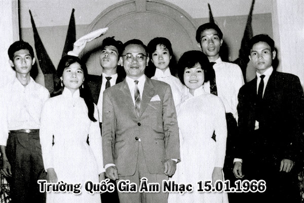 Hùng Lân – Nhạc sĩ của những bài hùng ca Việt