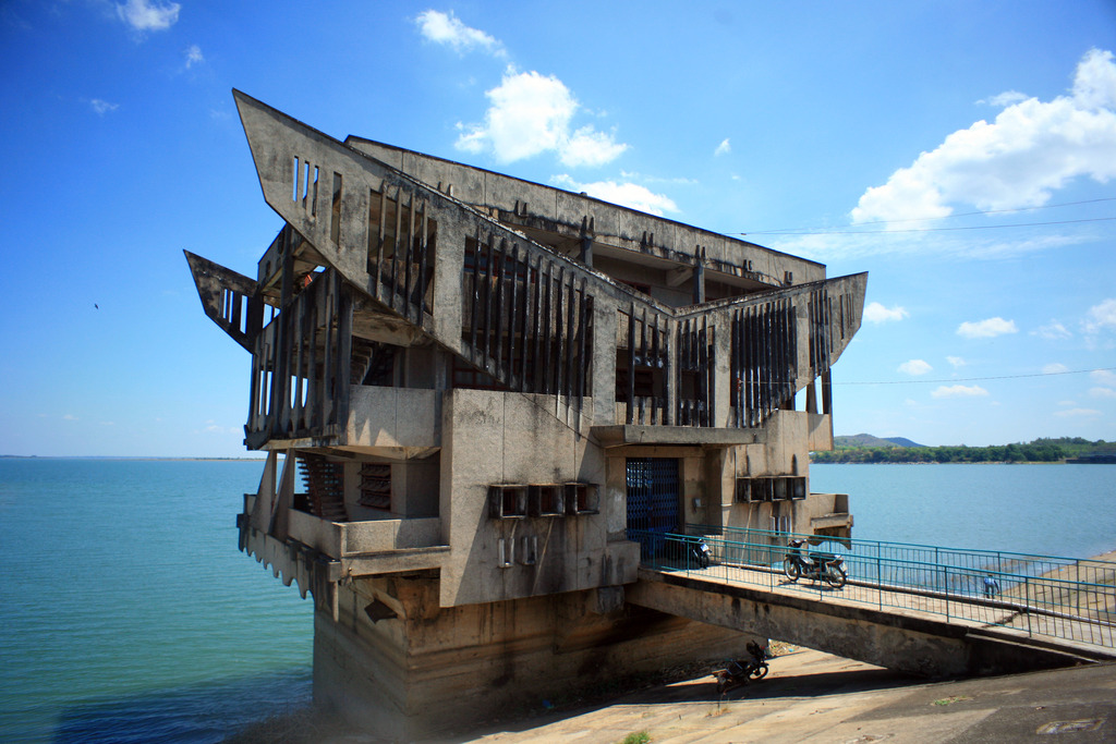 Chùm ảnh: Hồ Dầu Tiếng – kỳ quan thủy lợi thời bao cấp Việt Nam