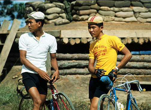 Việt Nam Và Thế Vận Hội Trước 1975