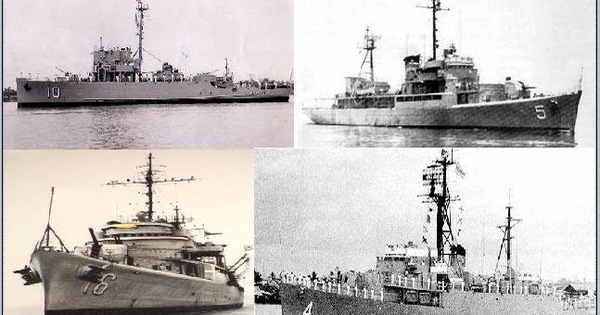 Hải chiến Hoàng Sa 1974 sẽ có trong sách sử Việt Nam - Tuổi Trẻ Online