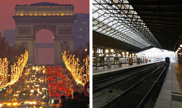 Tại sao người Pháp phải xây 1 Paris “giả như thật” vào cuối Thế chiến I