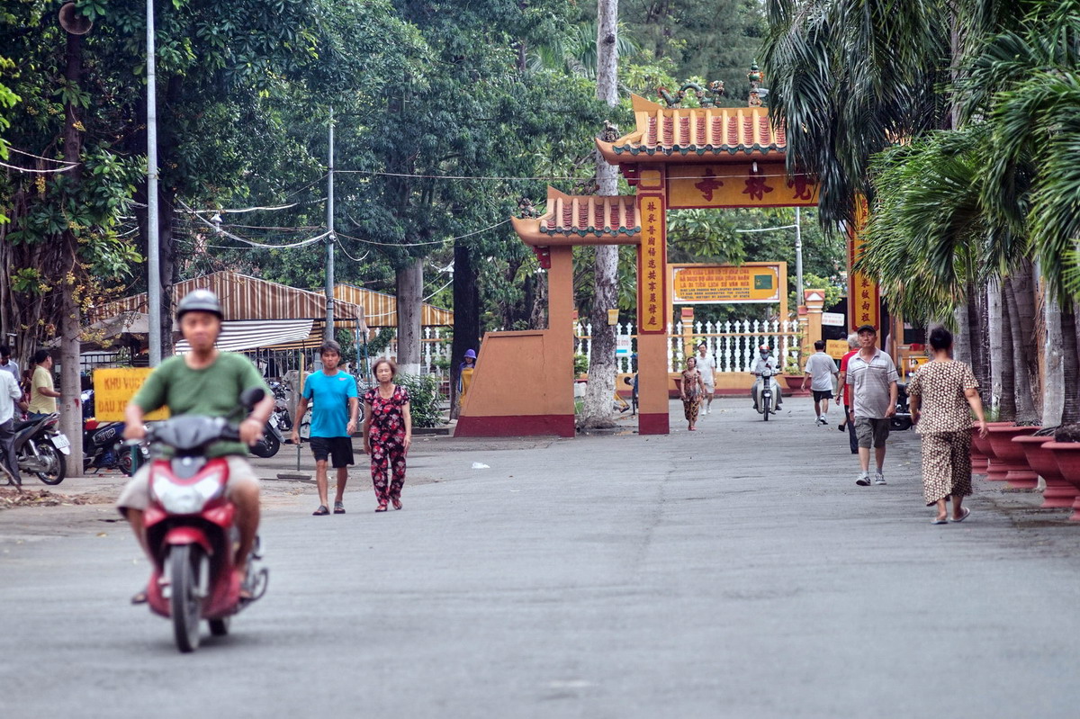 Tổ đình Giác Lâm – ngôi chùa lâu đời nhất Sài Gòn