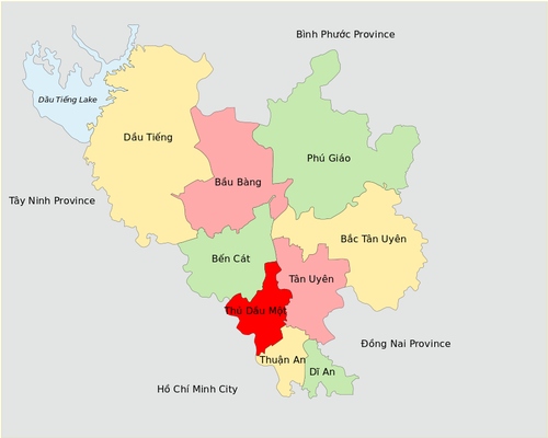 Binh Duong Province