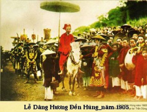 Tìm về nguồn gốc Dân tộc Việt Nam