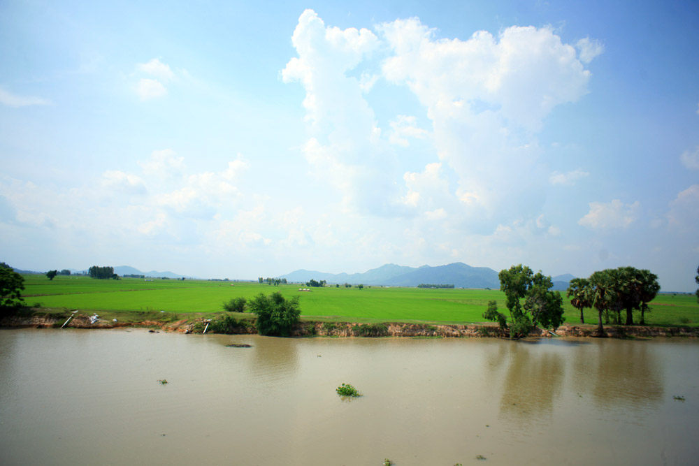 Chùm ảnh: Kê Vĩnh Tế – kênh đào lớn nhất lịch sử phong kiến Việt Nam
