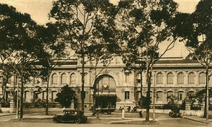 Bưu điện trung tâm Sài Gòn bước qua 3 thế kỷ | Mytour.vn