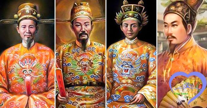 Một số đính chính về niên biểu các vua triều Nguyễn