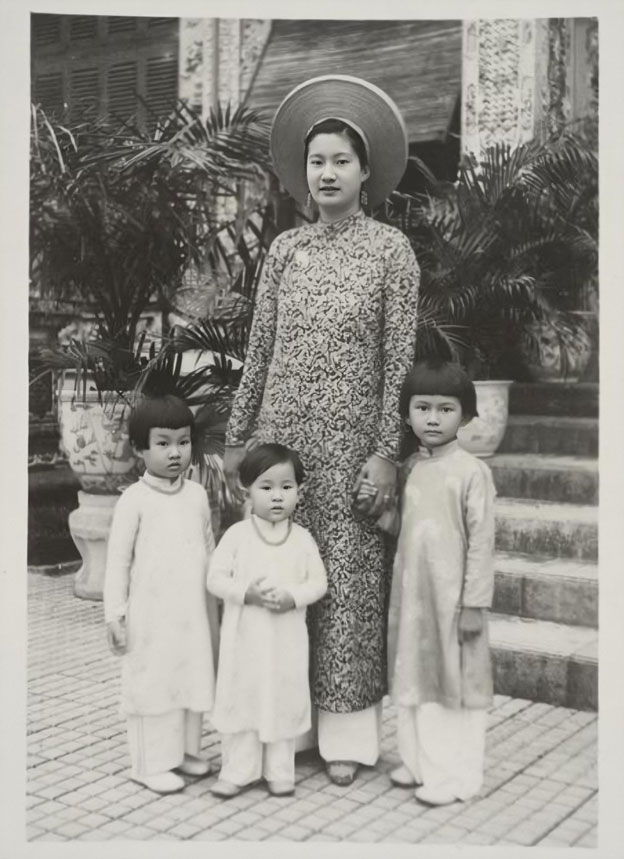 Hoàng hậu Nam Phương có được vỏn vẹn 10 năm hạnh phúc cùng hoàng đế Bảo Đại