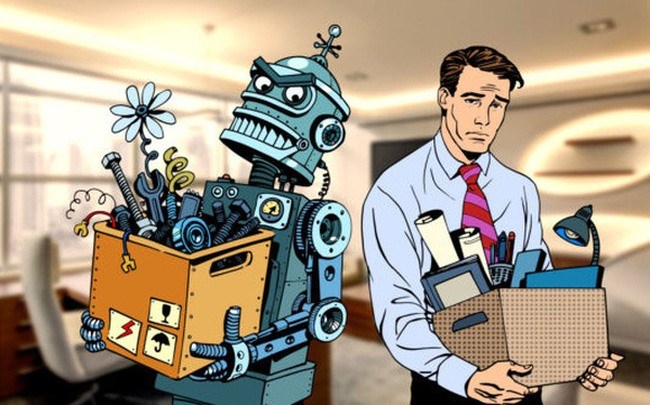 Robot xuất hiện thay thế con người làm luật sư, thầy giáo... được hay  không? | Tin tức mới nhất 24h - Đọc Báo Lao Động online - Laodong.vn