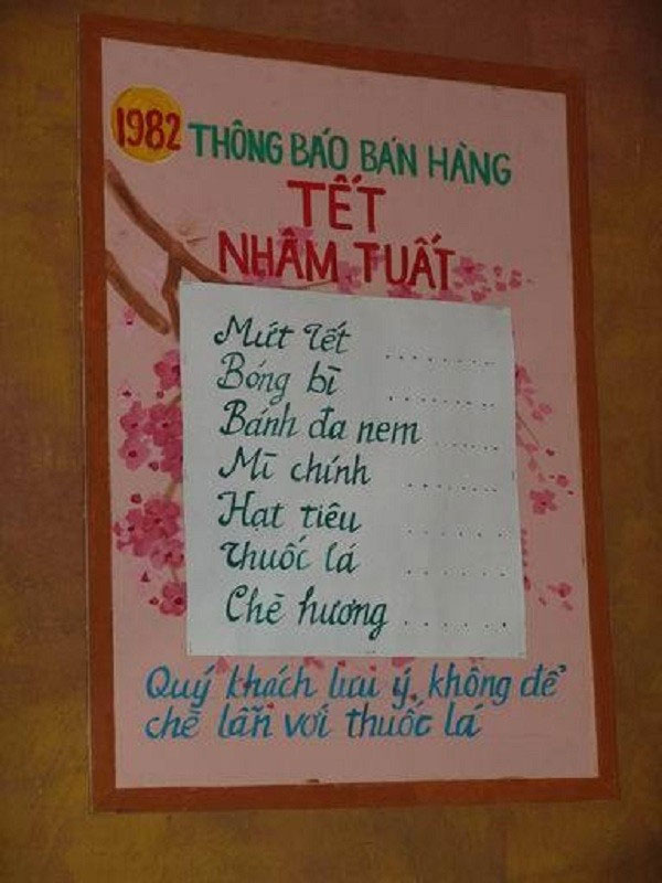 Hình ảnh ngày Tết xưa 