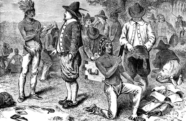 Khái quát lịch sử Mỹ – Chương 2: Thời kỳ thuộc địa