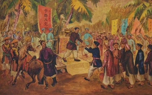 Trương Định – Thủ lĩnh vĩ đại của nghĩa quân chống Pháp