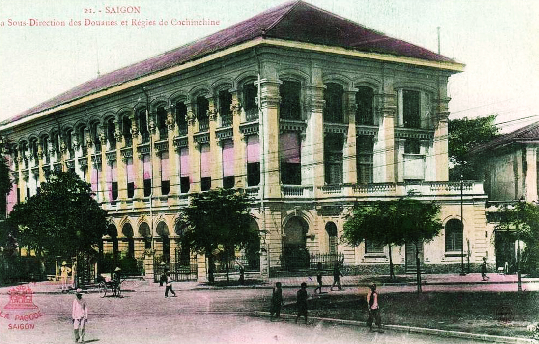 Vương Đại và đời sống Sài Gòn cuối thế kỷ 19